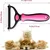 MCBOSON Brosse Double Face Chien Chat râteau démêlant sous-poil long court MCBOSON Brosse Double Face Chien Chat râteau démêlant sous-poil long court