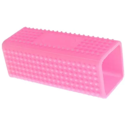 Rouleau anti-poils en silicone creux : brosse lavable pour chats & chiens Rouleau anti-poils en silicone creux : brosse lavable pour chats & chiens