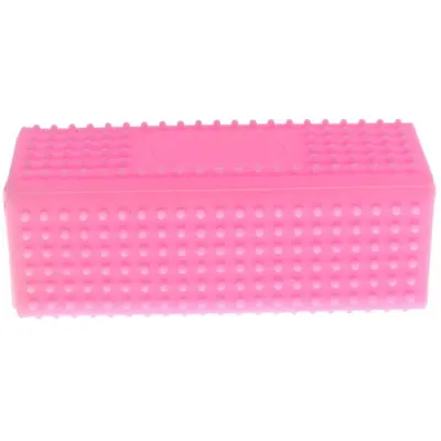 Rouleau anti-poils en silicone creux : brosse lavable pour chats & chiens Rouleau anti-poils en silicone creux : brosse lavable pour chats & chiens