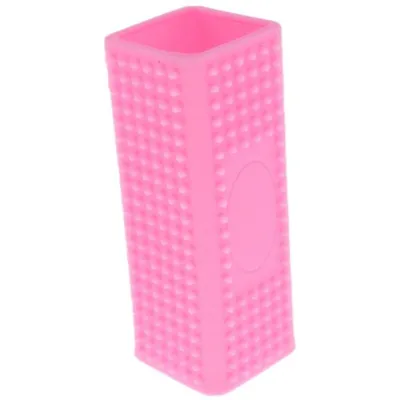 Rouleau anti-poils en silicone creux : brosse lavable pour chats & chiens Rouleau anti-poils en silicone creux : brosse lavable pour chats & chiens