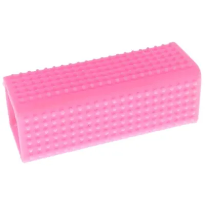 Rouleau anti-poils en silicone creux : brosse lavable pour chats & chiens Rouleau anti-poils en silicone creux : brosse lavable pour chats & chiens