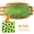 ZooVenture Brosse Toilettage Chien - Bambou, Soies Sanglier ZooVenture Brosse Toilettage Chien - Bambou, Soies Sanglier