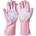 PetTribes Hygienehandschuhe für Haustiere Handtücher für Haustiere