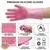 PetTribes Gants de Toilettage Brosse de Bain pour Animaux