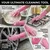 PetTribes Gants de Toilettage Brosse de Bain pour Animaux