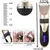 Tondeuse homme professionnelle : sans fil, USB, pour coupe précise & barbe Tondeuse homme professionnelle : sans fil, USB, pour coupe précise & barbe