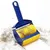 Brosse à rouleau lavable 2 en 1 pour enlever les poils et les débris Brosse à rouleau lavable 2 en 1 pour enlever les poils et les débris