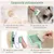 Brosse chat & chien verte : élimine sous-poil, nœuds et poils morts Brosse chat & chien verte : élimine sous-poil, nœuds et poils morts