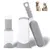 Lot de 2 brosses autonettoyantes : élimine poils, poussière et peluches Lot de 2 brosses autonettoyantes : élimine poils, poussière et peluches