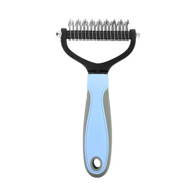 FurryFusion Peigne-démaquilleur pour animaux de compagnie FurryFusion Peigne-démaquilleur pour animaux de compagnie