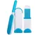 Brosse anti-poils bleue (33cm) : réutilisable, sans recharge & écologique Brosse anti-poils bleue (33cm) : réutilisable, sans recharge & écologique
