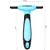 Brosse bleue pour chien & chat : toilettage pro pour poils longs & courts Brosse bleue pour chien & chat : toilettage pro pour poils longs & courts
