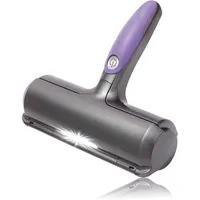 Rouleau anti-poils sonique avec LED : épilateur réutilisable & efficace