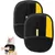 Set de 5 anti-poils : 2 gants de massage + 3 outils pour canapé & tapis