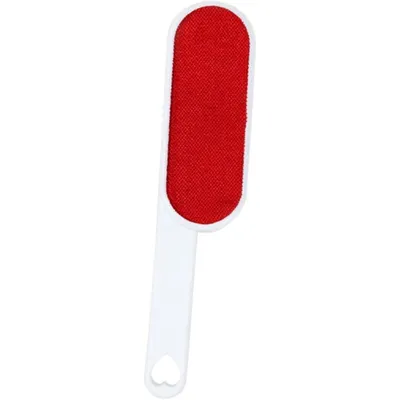 Brosse statique double face pour poils d'animaux Brosse statique double face pour poils d'animaux