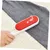 Brosse statique double face pour poils d'animaux Brosse statique double face pour poils d'animaux