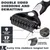 Brosse chien poils longs : réduit 90% de la perte de poils, peigne chat pro Brosse chien poils longs : réduit 90% de la perte de poils, peigne chat pro