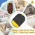 FurryFusion Gant de nettoyage de poils pour animaux de compagnie