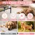ZooVenture Brosse Toilettage Rotative Auto-Nettoyage ZooVenture Brosse Toilettage Rotative Auto-Nettoyage
