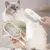 Brosse de massage 3-en-1 pour chat avec spray vapeur et nettoyage Brosse de massage 3-en-1 pour chat avec spray vapeur et nettoyage