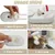 Brosse de massage 3-en-1 pour chat avec spray vapeur et nettoyage Brosse de massage 3-en-1 pour chat avec spray vapeur et nettoyage