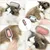 Brosse vapeur 3-en-1 chiens & chats : épilation humide avec réservoir d'eau Brosse vapeur 3-en-1 chiens & chats : épilation humide avec réservoir d'eau