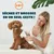 PetTribes Sèche-Chien 2-en-1 Brosse Silencieuse <65dB (370g) PetTribes Sèche-Chien 2-en-1 Brosse Silencieuse <65dB (370g)