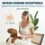 PetTribes Sèche-Chien 2-en-1 Brosse Silencieuse <65dB (370g) PetTribes Sèche-Chien 2-en-1 Brosse Silencieuse <65dB (370g)