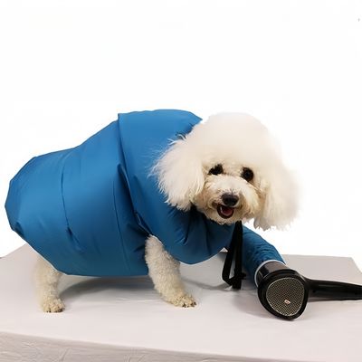 FurryFusion Sac de séchage pour chats et chiens taille M