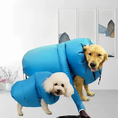 FurryFusion Sac de séchage pour chats et chiens taille XL FurryFusion Sac de séchage pour chats et chiens taille XL