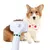 FurryFusion Peigne sèche-cheveux pour animaux de compagnie FurryFusion Peigne sèche-cheveux pour animaux de compagnie