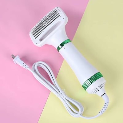 FurryFusion Peigne sèche-cheveux pour animaux de compagnie