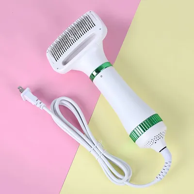 FurryFusion Peigne sèche-cheveux pour animaux de compagnie FurryFusion Peigne sèche-cheveux pour animaux de compagnie