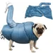 Zoomtopia Sac séchage chien chat 360° taille grand accessoire toilettage