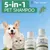 FurryFusion Shampoing pour animaux au romarin FurryFusion Shampoing pour animaux au romarin