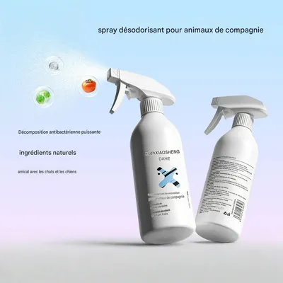 HausPets Spray déodorant pour animaux de compagnie HausPets Spray déodorant pour animaux de compagnie