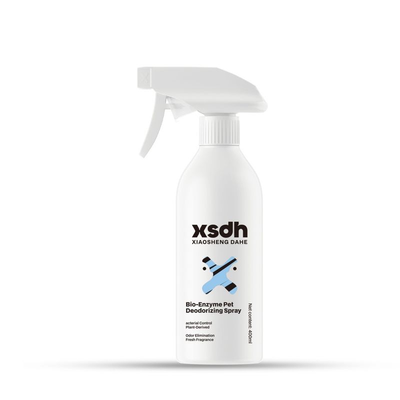 HausPets Spray déodorant pour animaux de compagnie