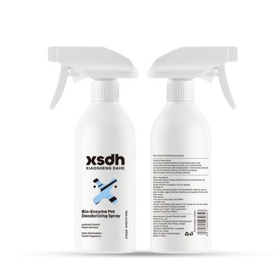HausPets Spray déodorant pour animaux de compagnie