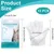 PetTribes Gants Nettoyants Animaux Lot de 12 Sans Parfum PetTribes Gants Nettoyants Animaux Lot de 12 Sans Parfum