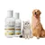 FurryFusion Shampoing à l'huile de lin pour animaux FurryFusion Shampoing à l'huile de lin pour animaux
