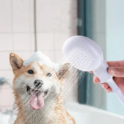 HausPets Bouteille de douche pour chiens et chats HausPets Bouteille de douche pour chiens et chats