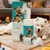FurryFusion Mousse de nettoyage pour pattes de chien et chat FurryFusion Mousse de nettoyage pour pattes de chien et chat