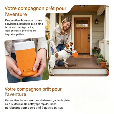 FurryFusion Coupe pattes semi-automatique chien chat FurryFusion Coupe pattes semi-automatique chien chat