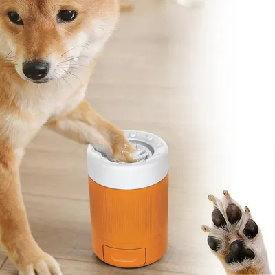 FurryFusion Coupe pattes semi-automatique chien chat FurryFusion Coupe pattes semi-automatique chien chat