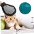 FurryFusion Gant de toilettage double - face pour chien FurryFusion Gant de toilettage double - face pour chien