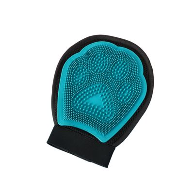 FurryFusion Gant de toilettage double - face pour chien