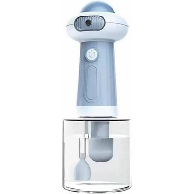 Zoomtopia Machine à mousse bain animal portable 8,5x23,3cm