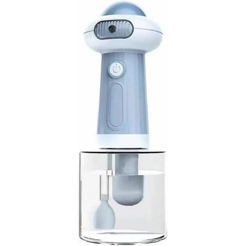 Zoomtopia Machine à mousse bain animal portable 8,5x23,3cm