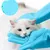 FurryFusion Gants de bain pour chats et chiens FurryFusion Gants de bain pour chats et chiens
