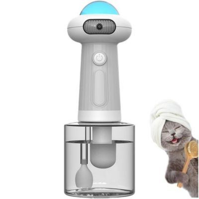ZooVenture Machine Mousse Bain Animal - Shampoing, Étanche